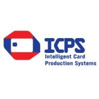 ICPS. Intelligent Card Production Systems logo